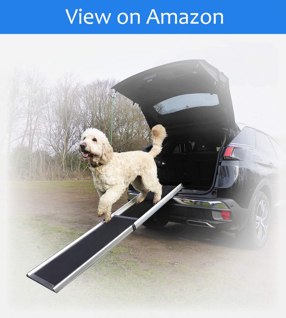 Dog Ramps The 5 Best Dog Ramps for Cars in 2019 UK Dog Desires