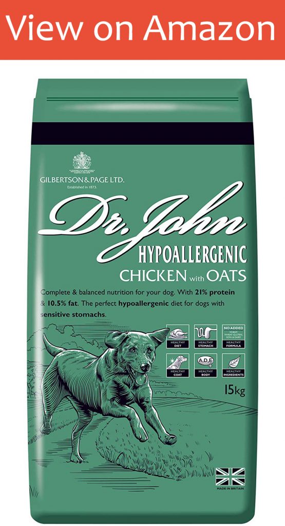 Dr John Dog Food Review Dog Desires