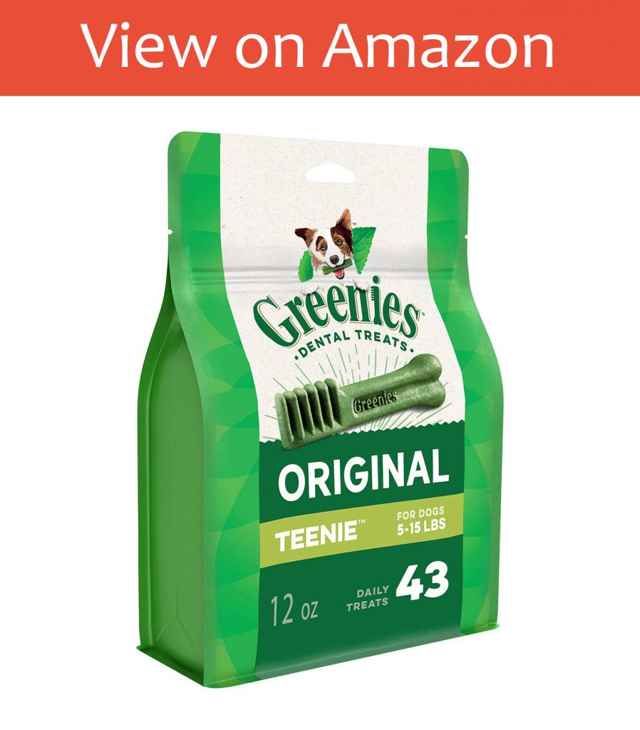 5 Best Dog Dental Chews for 2020 UK Dog Desires