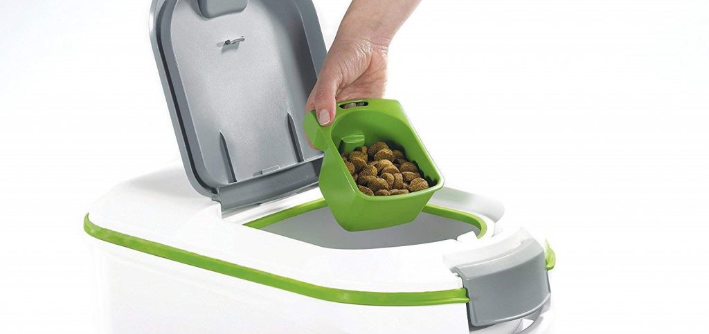 Curver Pet Food Storage Container 12 Kg 2025