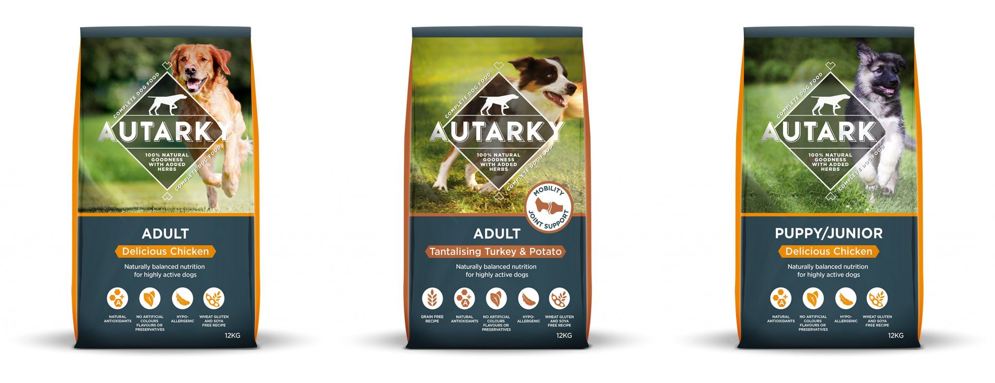 Autarky Dog Food Review Dog Desires