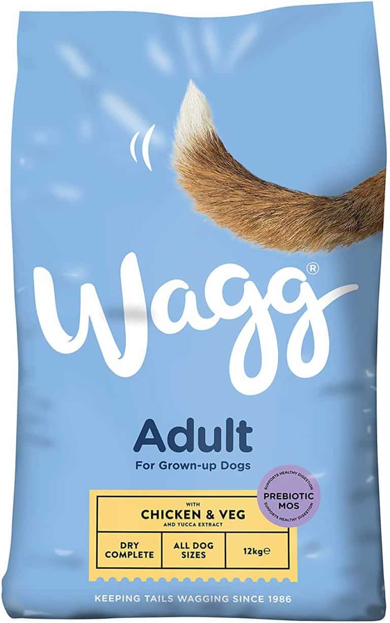 Wagg Worker Wagg Dog Food Review - Dog Desires