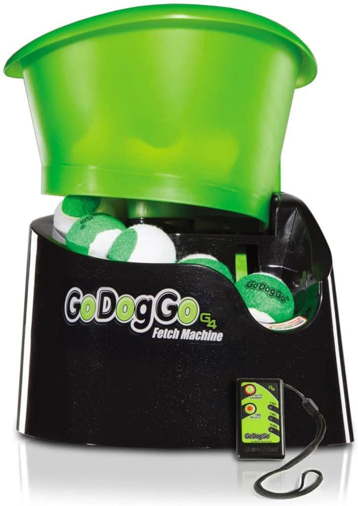 Best Automatic Ball Launchers for Dogs in the UK Dog Desires