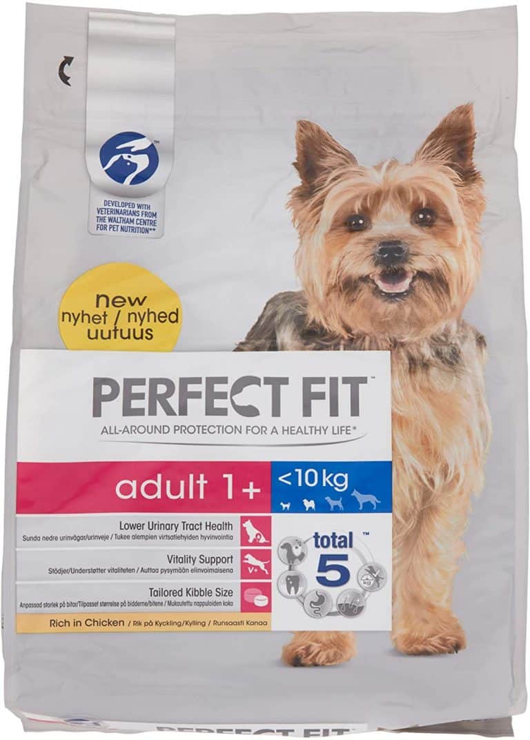 Perfect Fit Dog Food Review Dog Desires