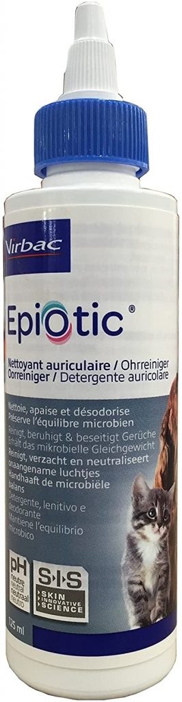 Epi-Otic Dog Ear Cleaner