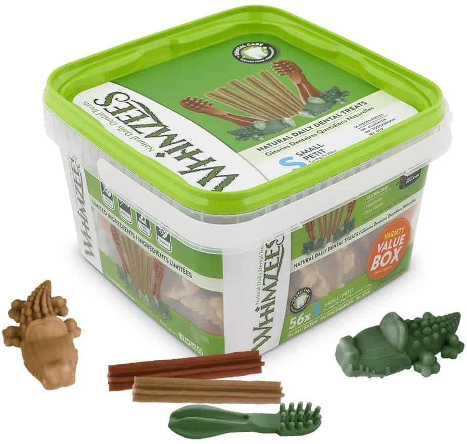 Whimzees Natural Dental Chews