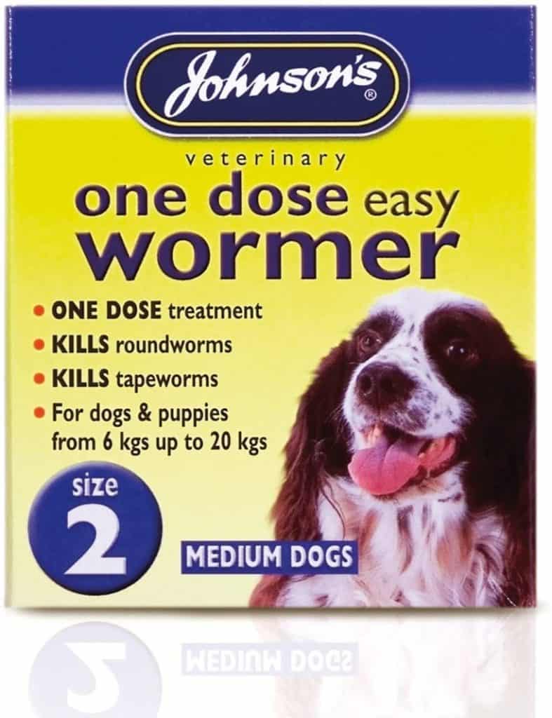The Best Dog Wormer in UK Our Ultimate Buyers Guide Dog Desires