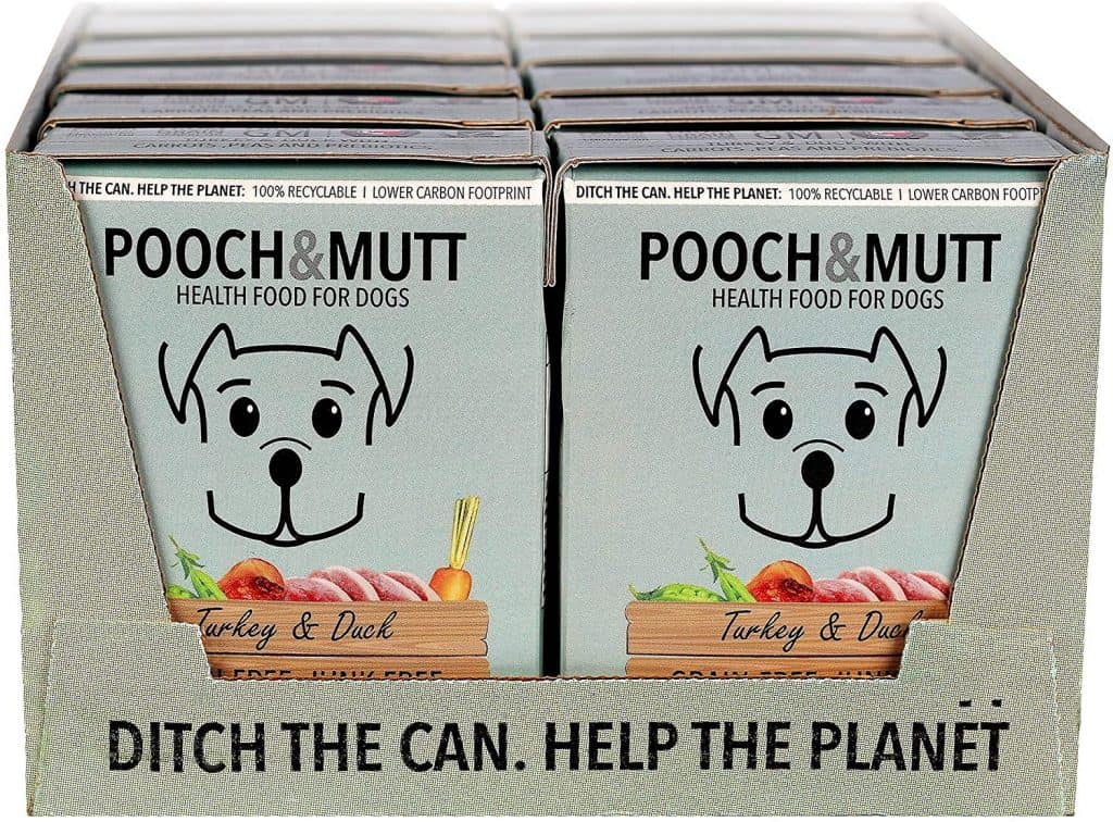 Pooch & Mutt - Complete Wet Dog Food
