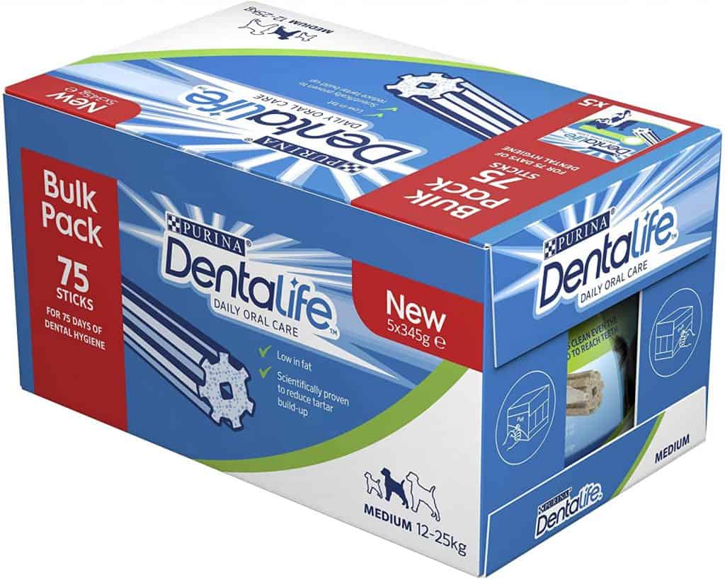Dentalife Medium Dental Chew