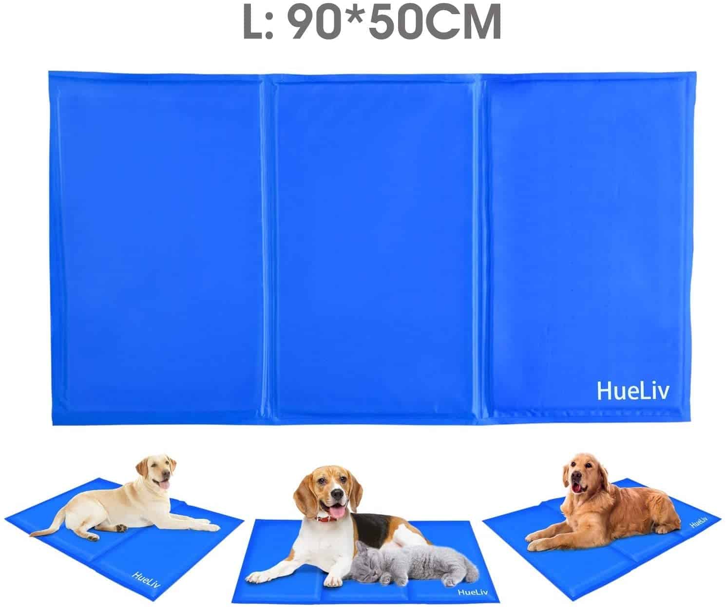 5 Best Dog Cooling Mats UK 2022 Dog Desires