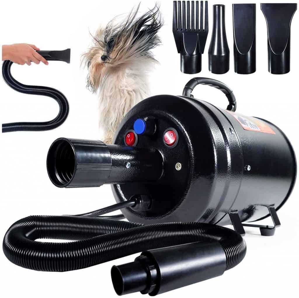 Pet Control HQ Stepless Hair Dryer