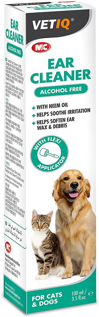 VetIQ Ear Cleaner
