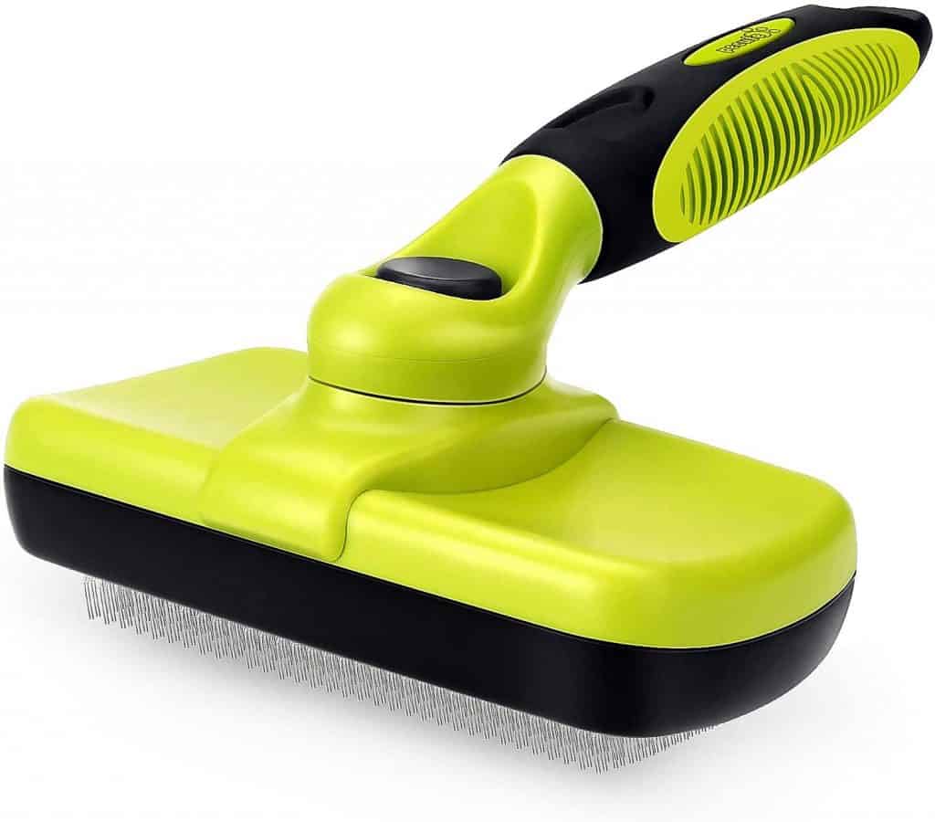 dog slicker brush uk