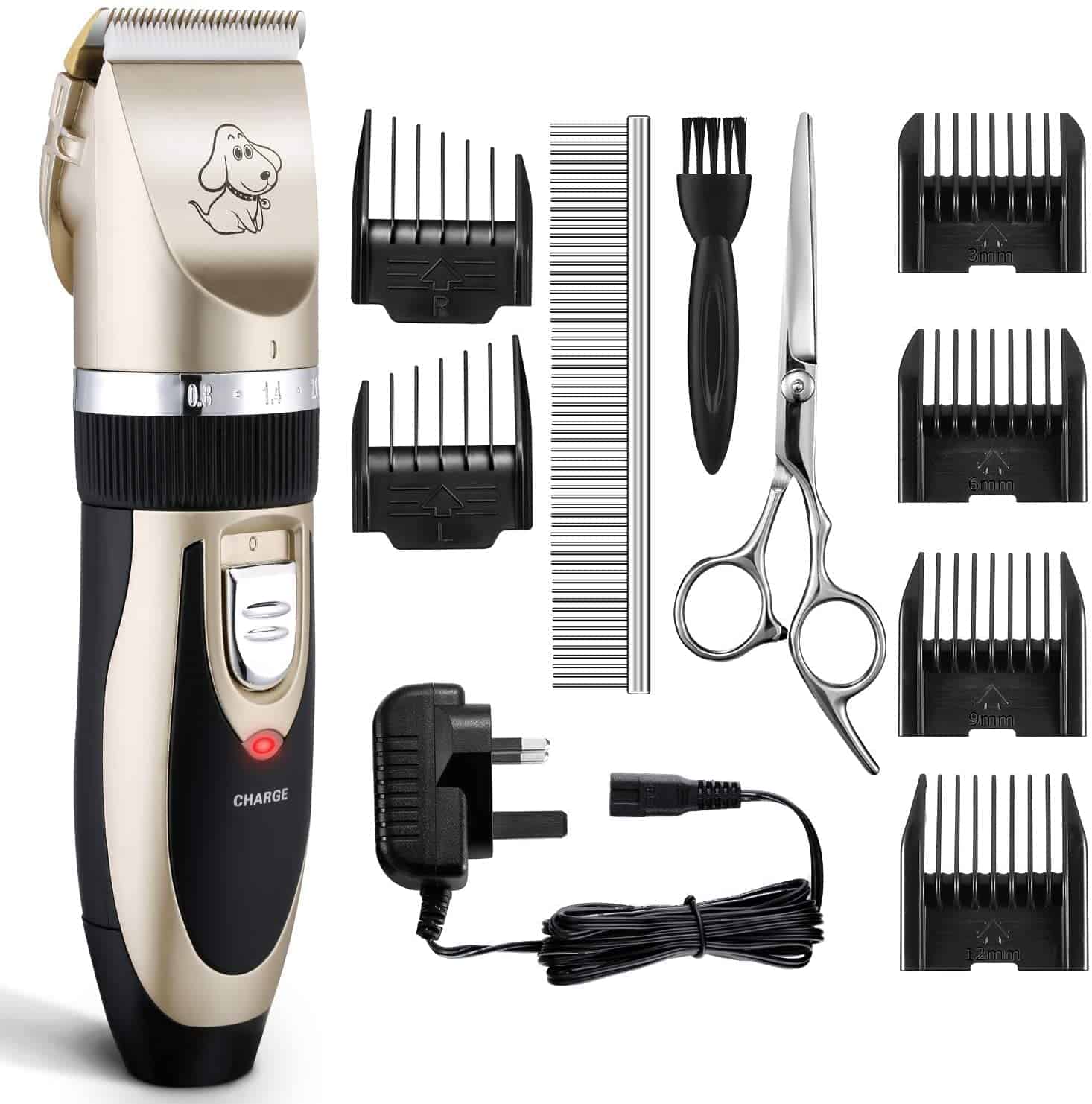 5 Best Dog Clippers for 2020 Complete Buyers Guide Dog Desires