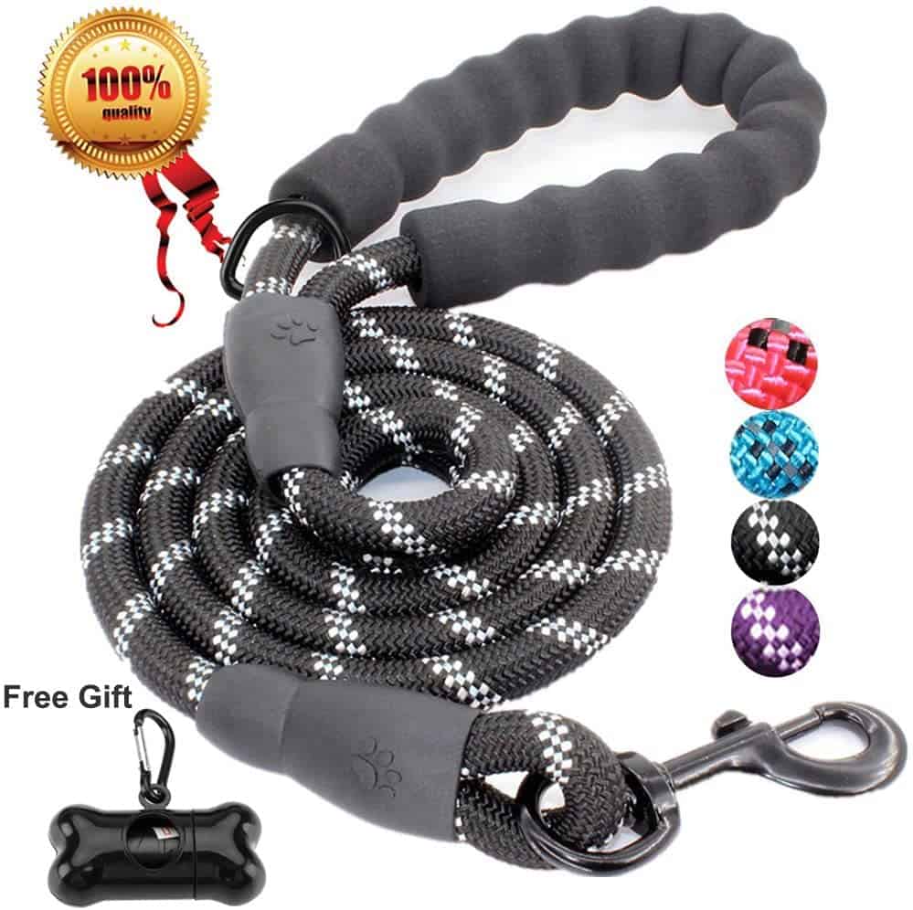 JBYAMUK Strong Dog Lead