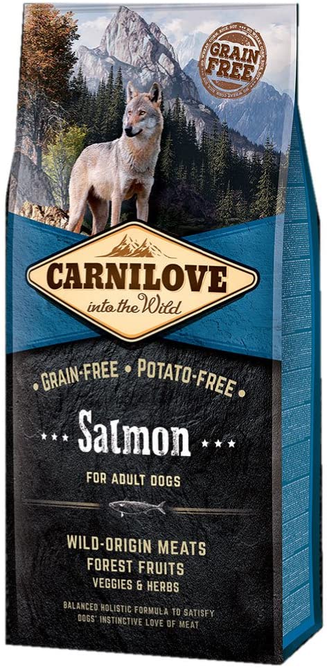 Carnilove Salmon Dog Food