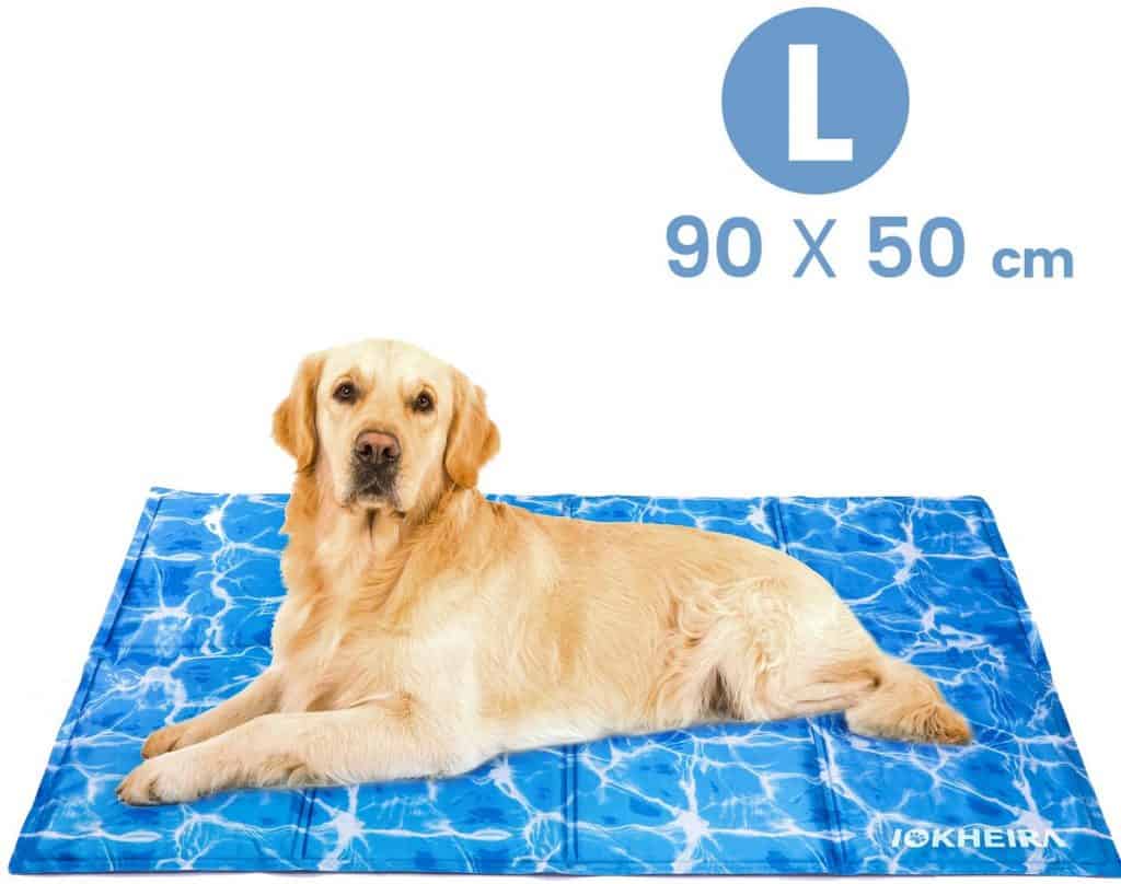 Lokheria Dog Cooling Mat