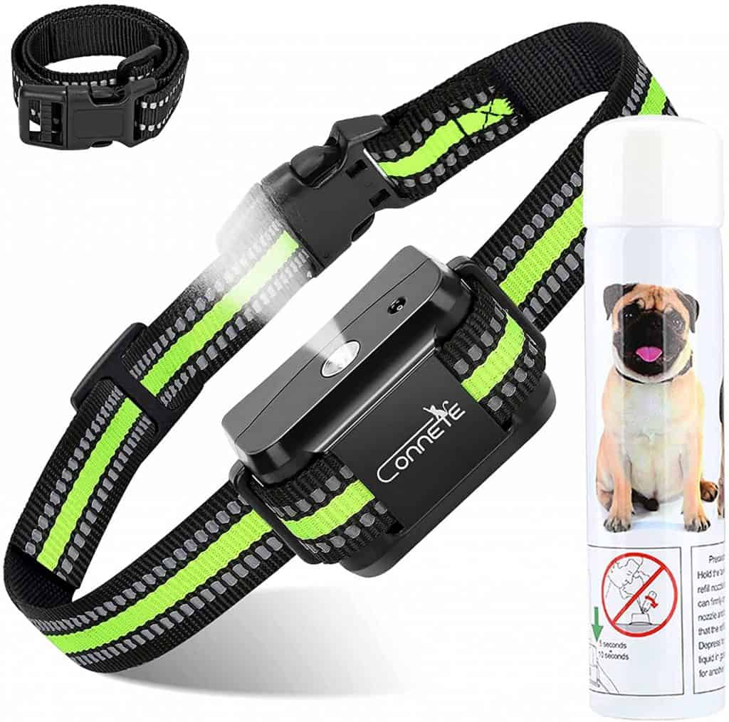 Connete Citronella Bark Collar