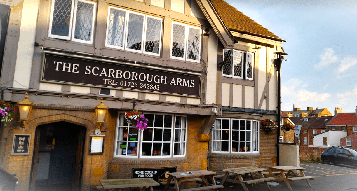 Dog Friendly Pubs in Scarborough [top picks] Dog Desires