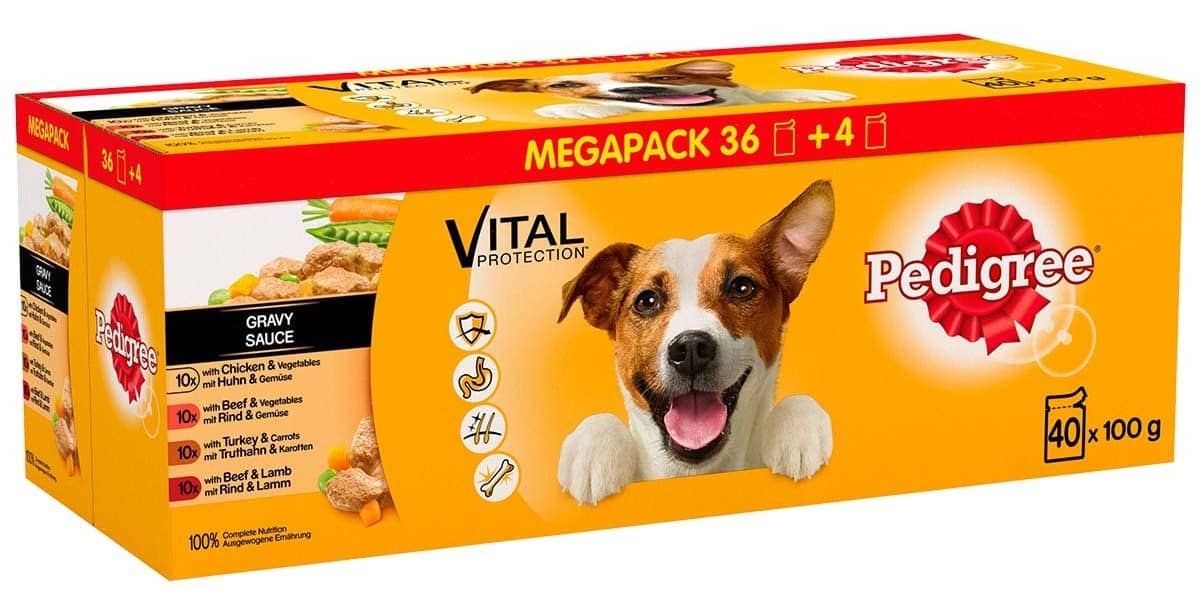 Is Pedigree Dog Food Good For Dogs? Dog Desires