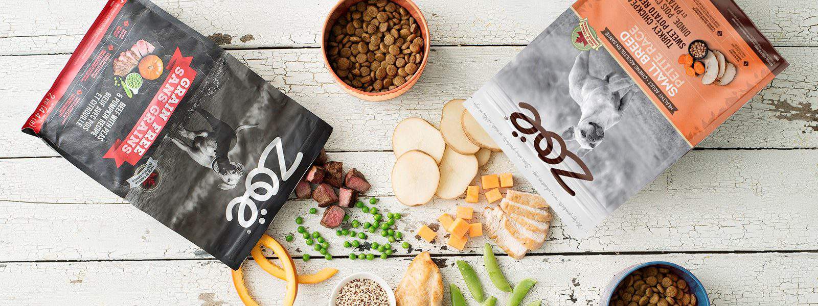 Is Zoe Dog Food Good? Dog Desires