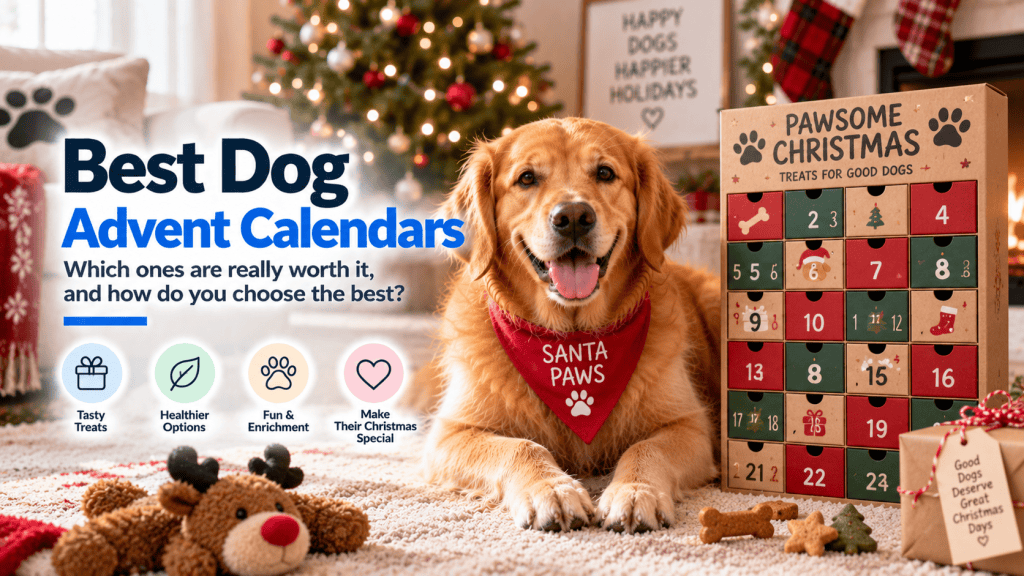 Dog Advent Calendars