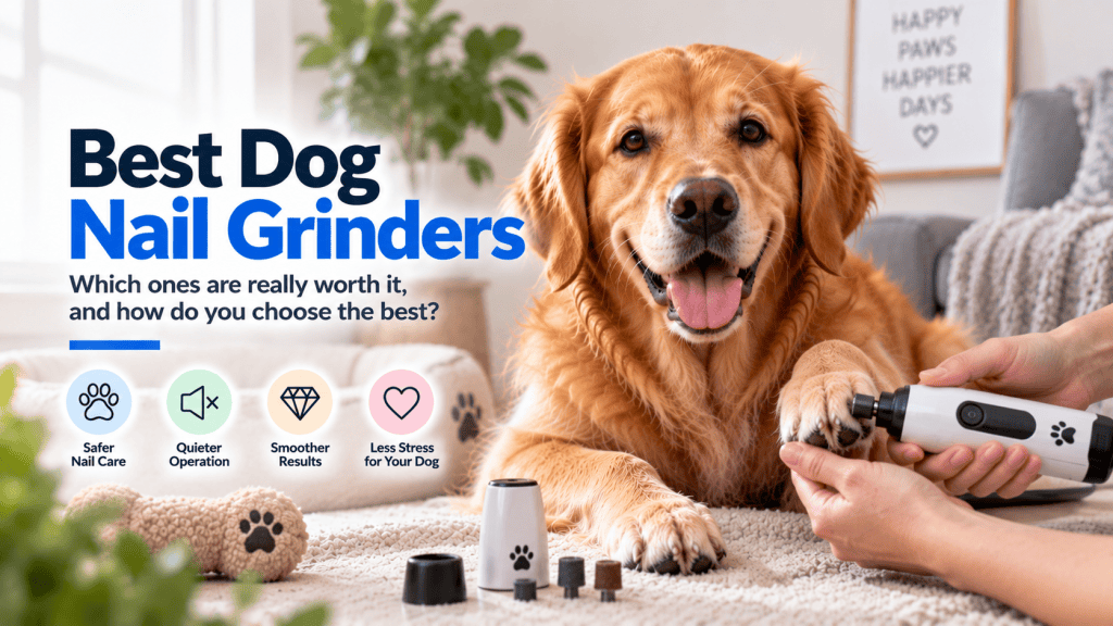 Dog Nail Grinders
