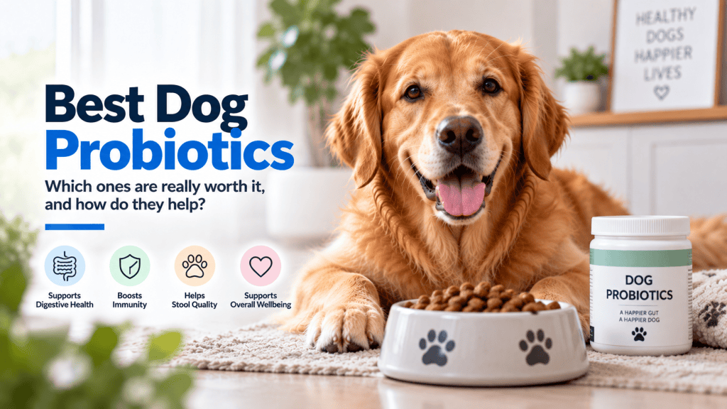 Dog Probiotics