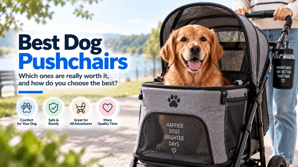 Dog Pushchairs