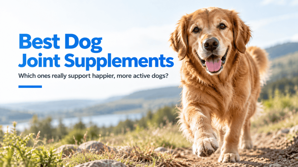 best dog joint supplements