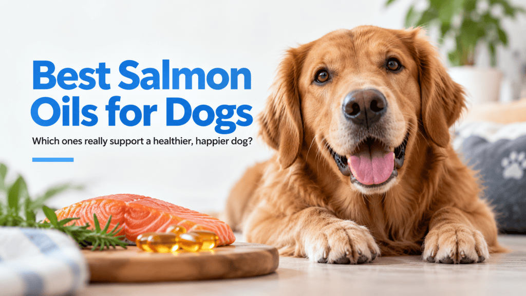 best salmon oil for dogs